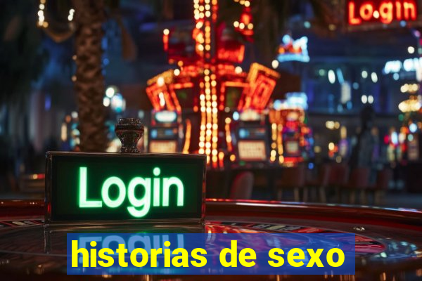 historias de sexo